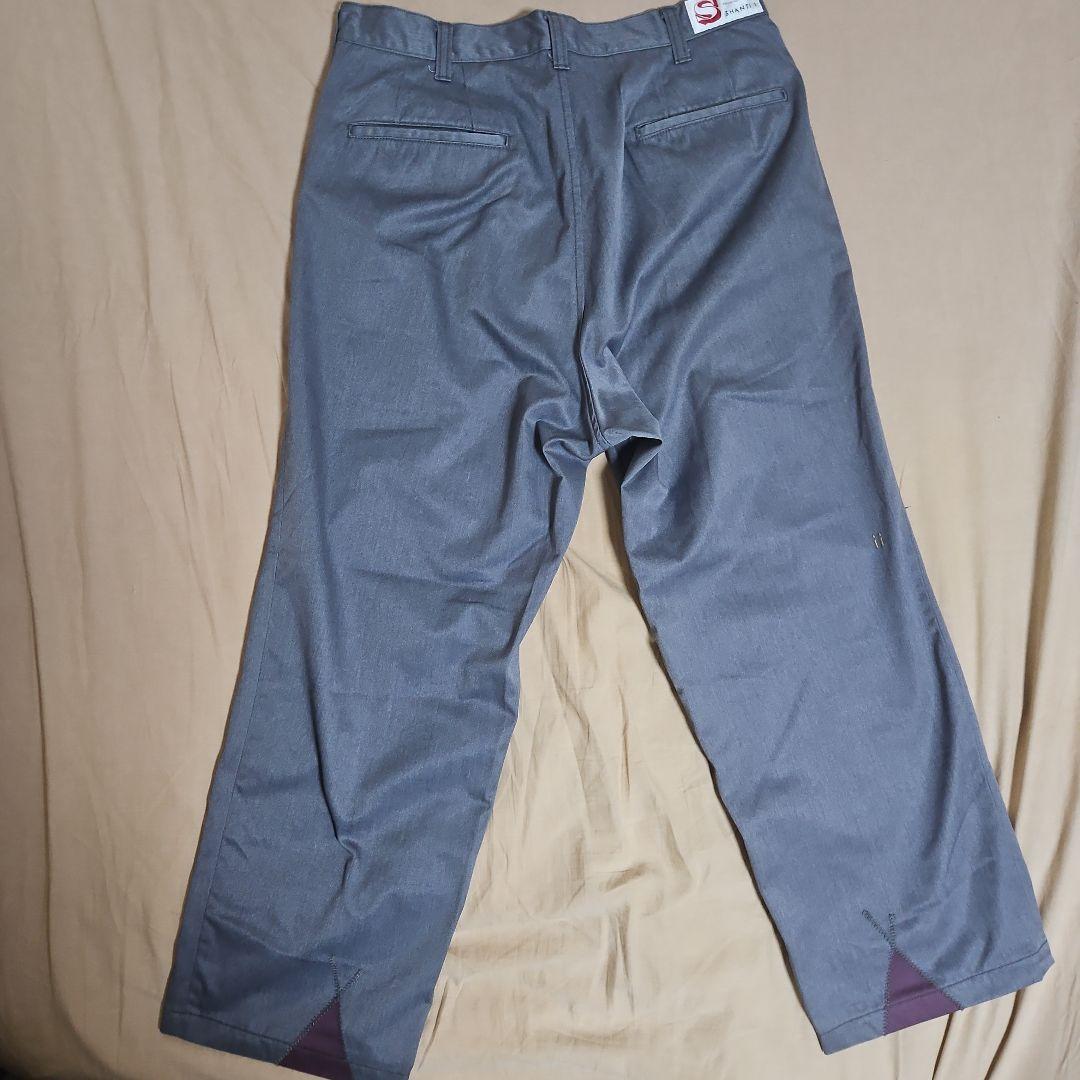 売り切り価格　shantii ガゼットパンツ