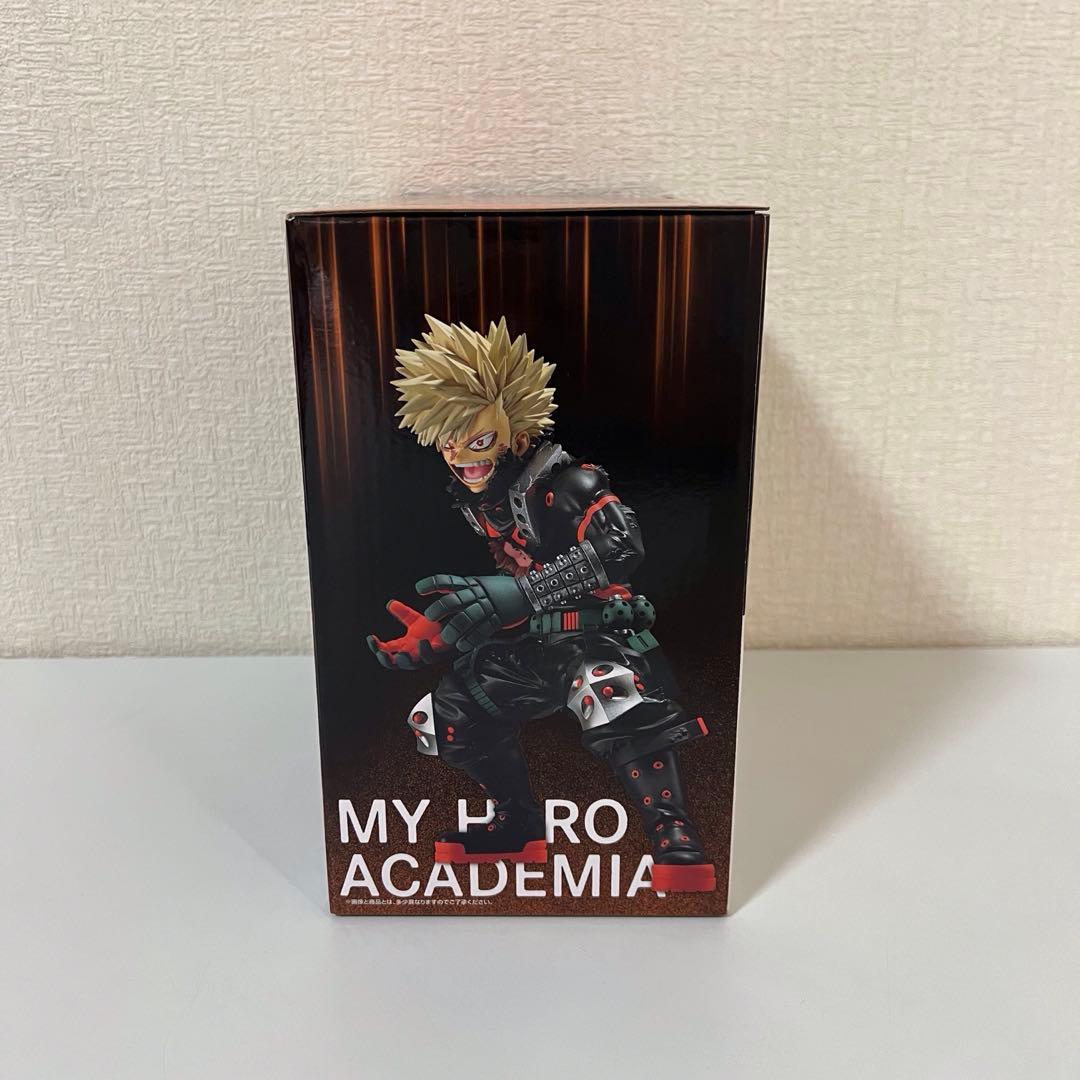 僕のヒーローアカデミア 一番くじ ヒロアカ B賞 爆豪勝己 E賞 いずく＆かつき
