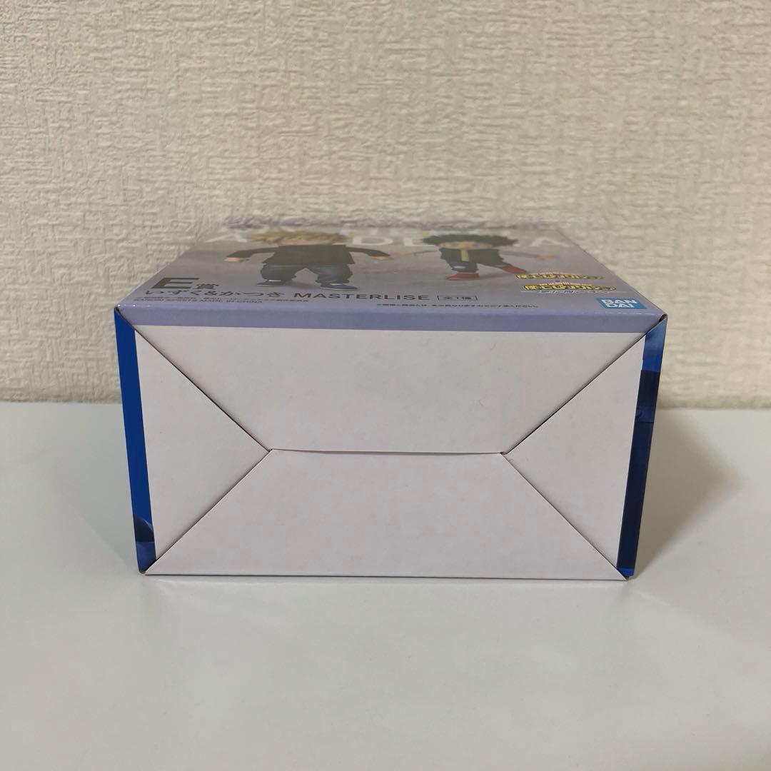 僕のヒーローアカデミア 一番くじ ヒロアカ B賞 爆豪勝己 E賞 いずく＆かつき