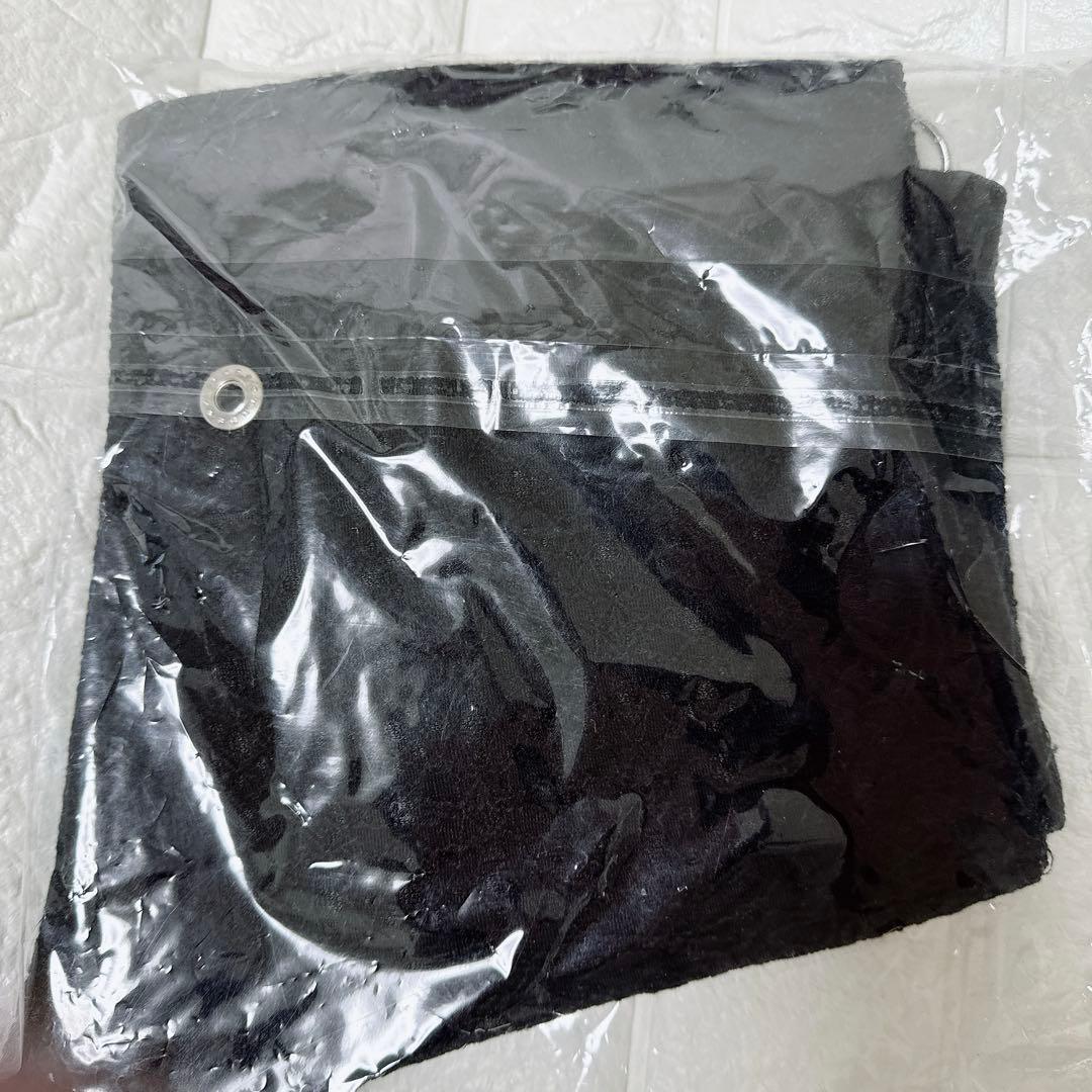 S ring biker shorts lace black Sサイズ