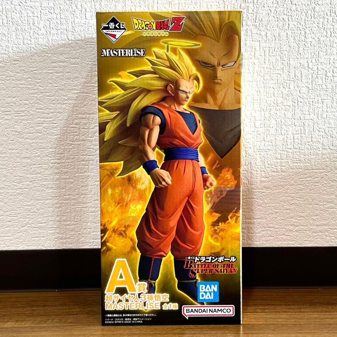 一番くじ ドラゴンボール　フィギュア　A賞 B賞 C賞 ラストワン賞