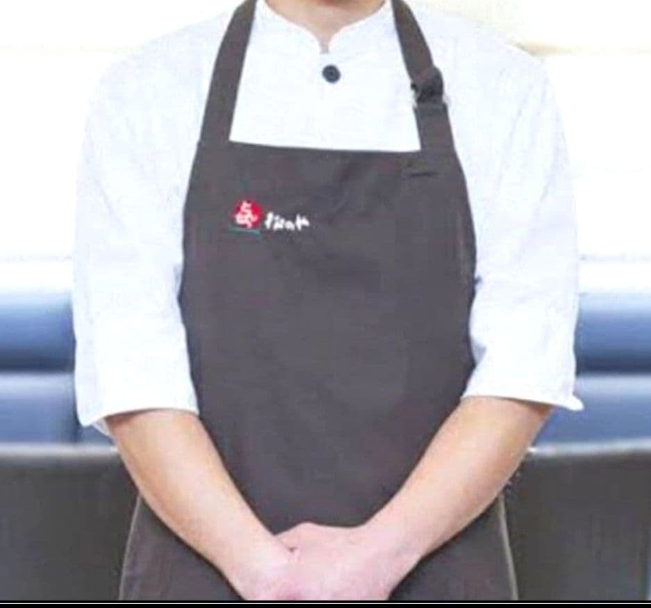 とんかつ 松のや 松屋 60枚セット ユニフォーム エプロン