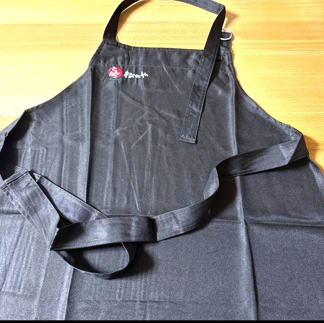 とんかつ 松のや 松屋 60枚セット ユニフォーム エプロン