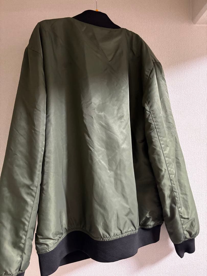 Stussy MA-1ジャケット