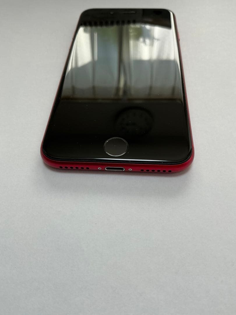 【極美品】iPhone SE第2世代64GB バッテリー81パーセント本体のみ