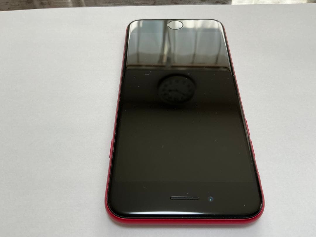 【極美品】iPhone SE第2世代64GB バッテリー81パーセント本体のみ