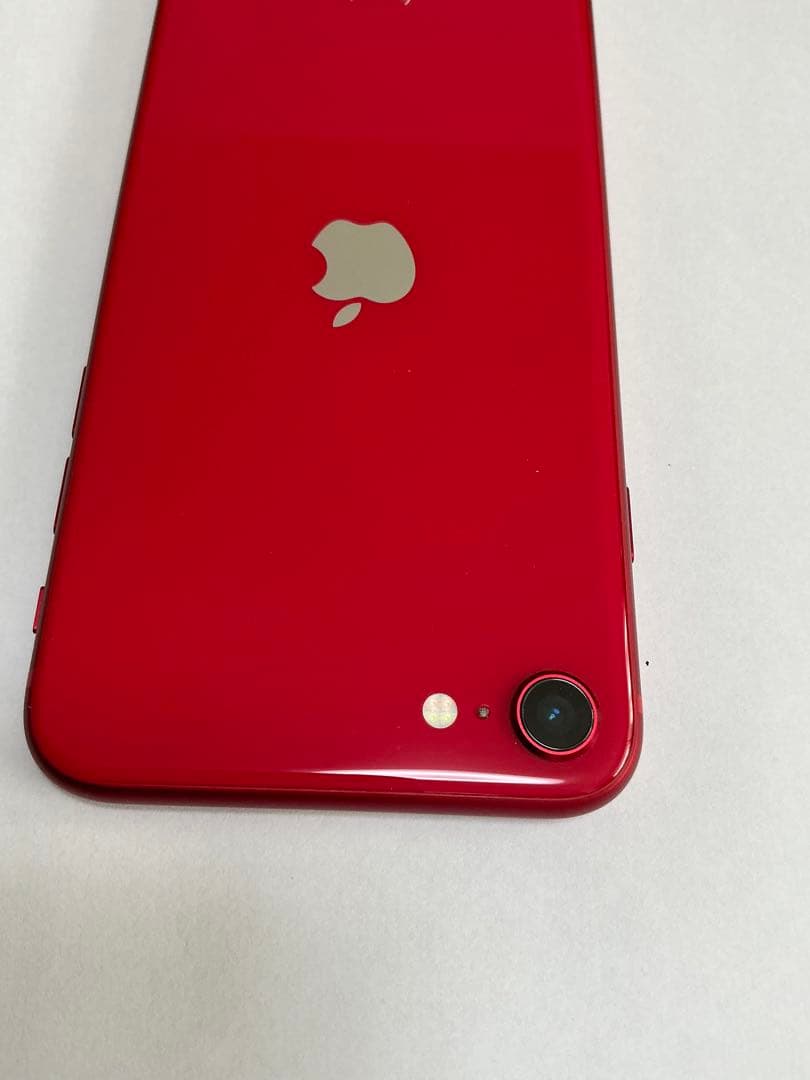 【極美品】iPhone SE第2世代64GB バッテリー81パーセント本体のみ