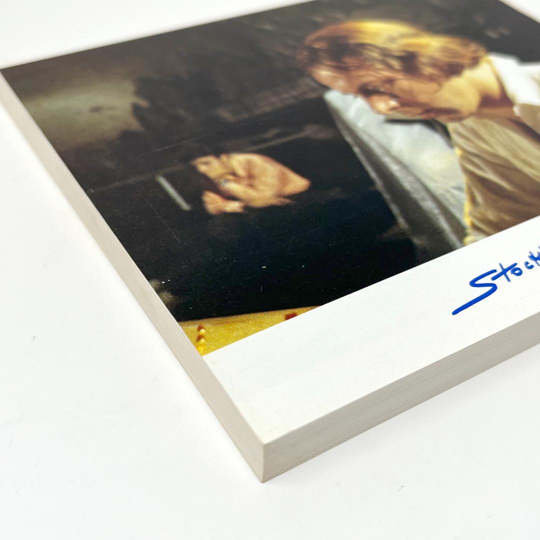 カールハインツ・シュトックハウゼン / ヒュムネン　STOCKHAUSEN