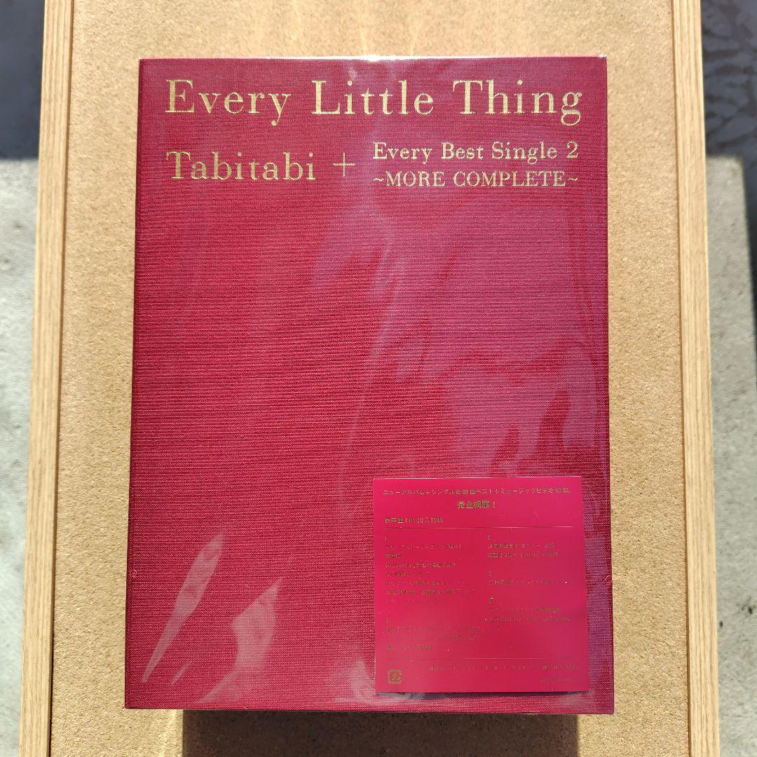 Every Little Thing Every Best Single 2新品