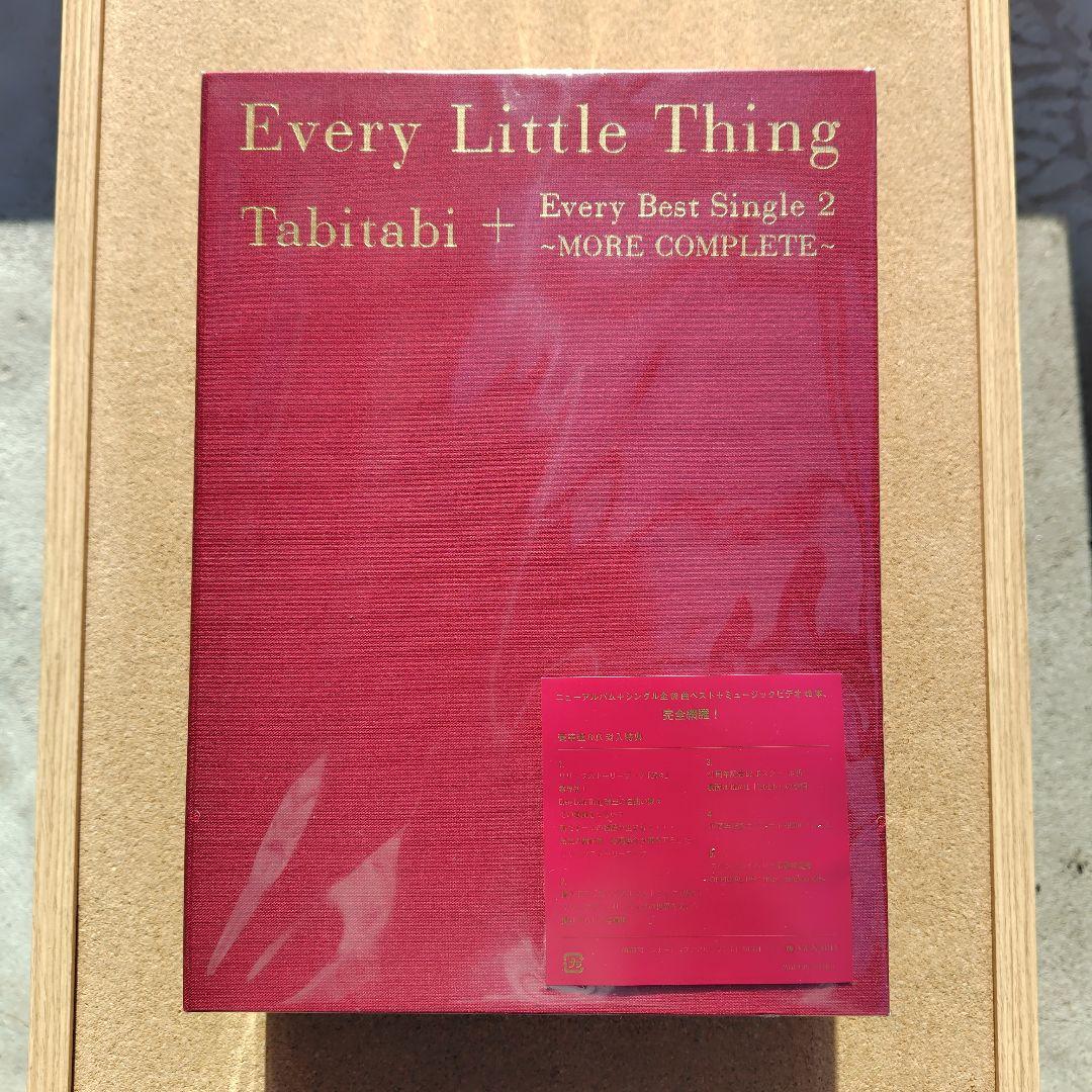 Every Little Thing Every Best Single 2新品