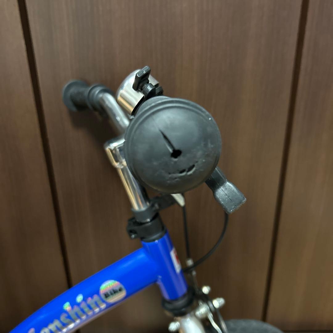 美品 へんしんバイク2 ブルー クリスマス プレゼント