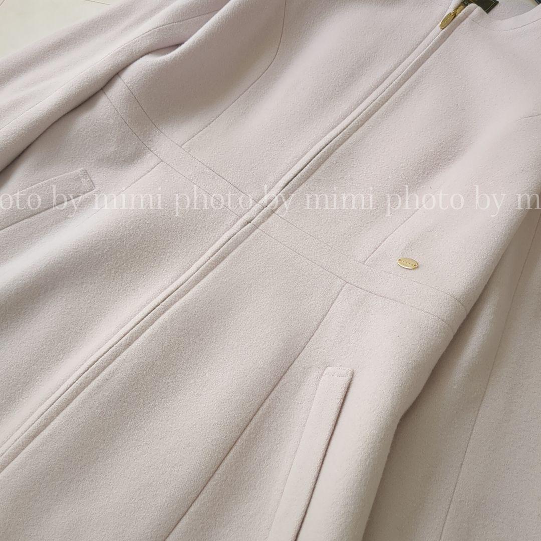 TOCCA*MUSEウールメルトンコート