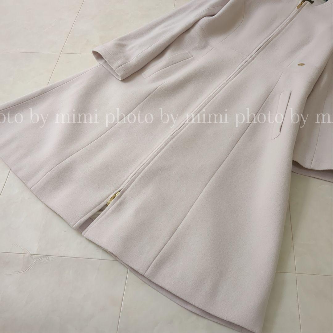 TOCCA*MUSEウールメルトンコート