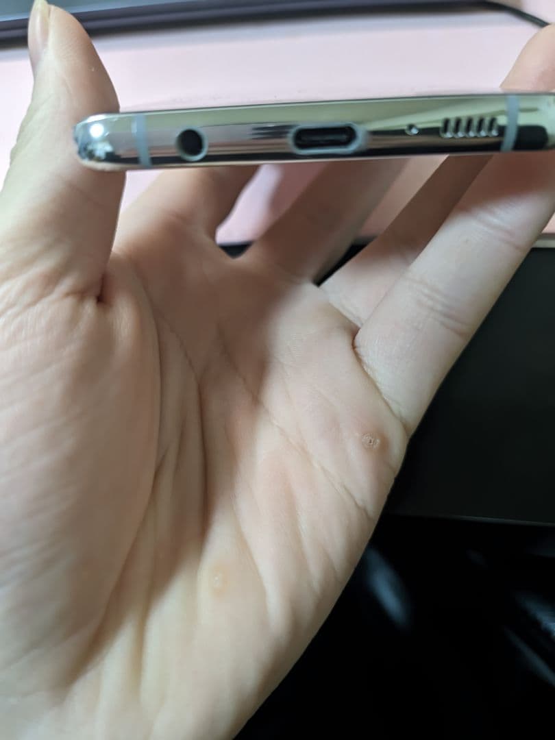 スマートフォン本体 Samsung Galaxy S10+ Olympic128gb