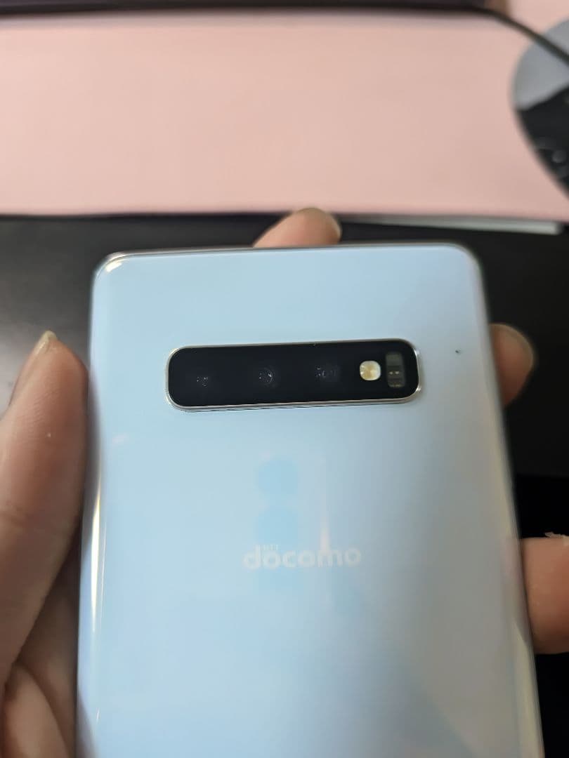 スマートフォン本体 Samsung Galaxy S10+ Olympic128gb