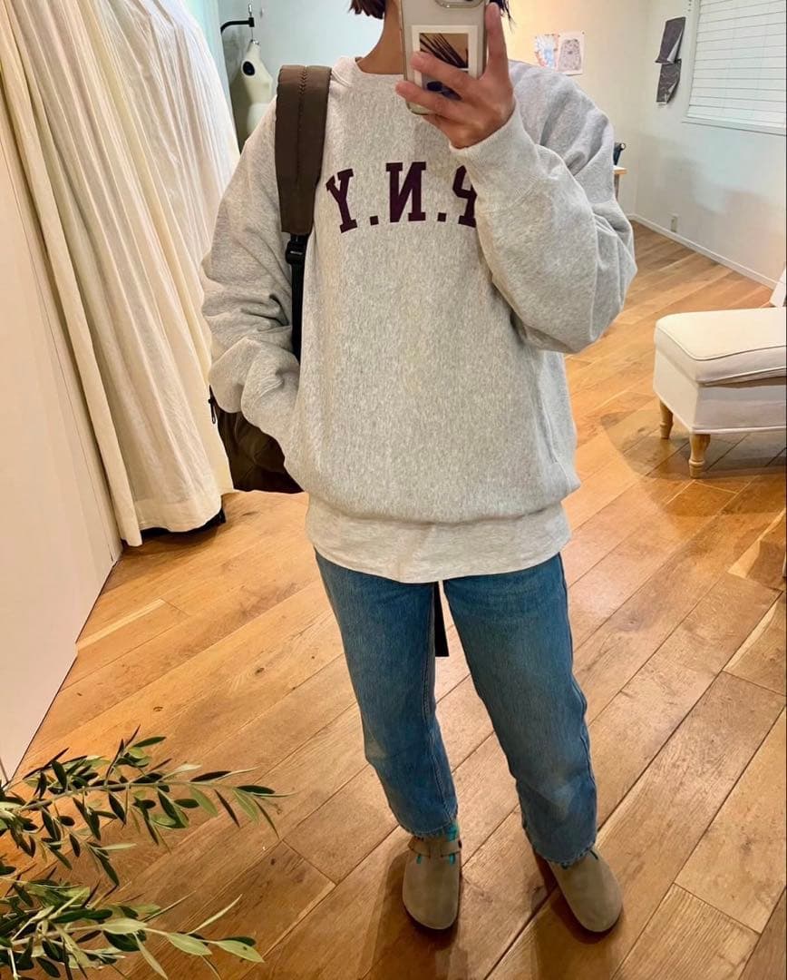 トップス PHEENY P.N.Y Sweatshirt (PNY-CS01)