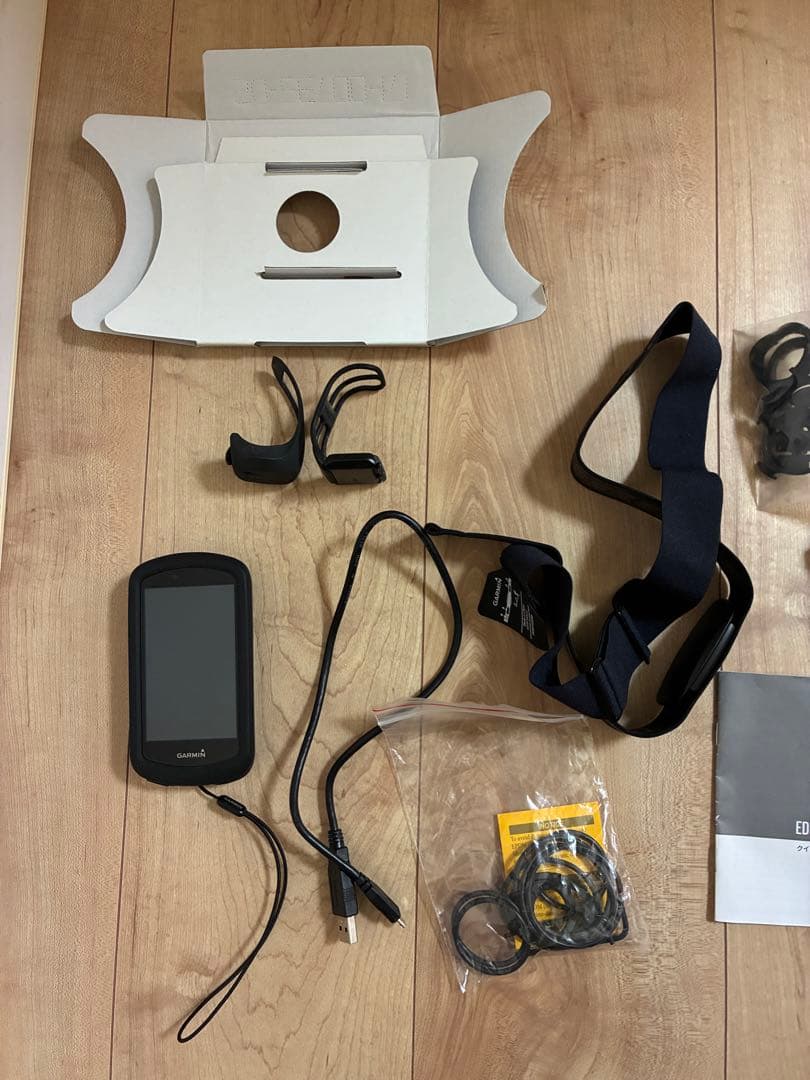 GARMIN EDGE 1030 PLUS セット