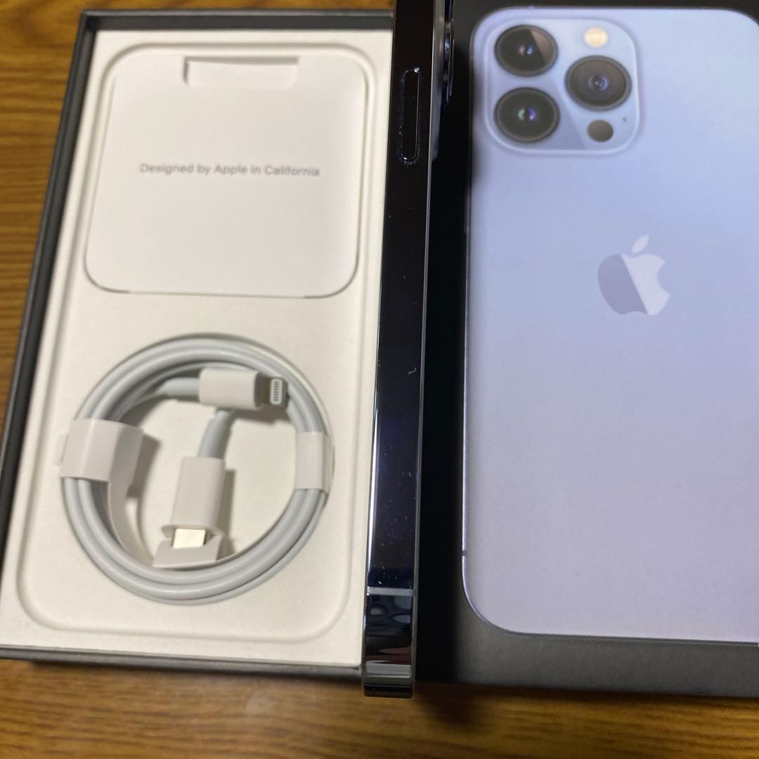 Apple iPhone 13 Pro 256GB 本体