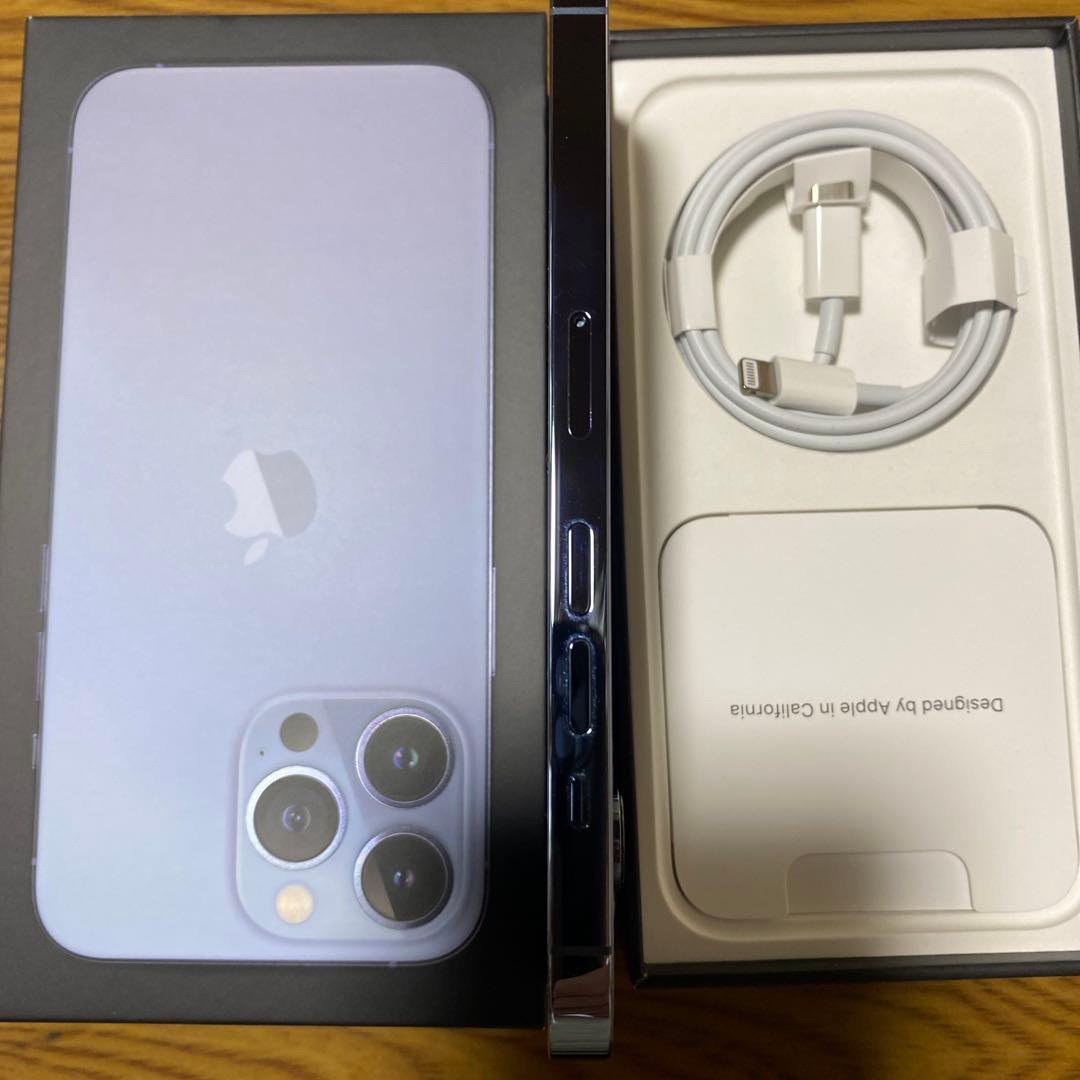 Apple iPhone 13 Pro 256GB 本体