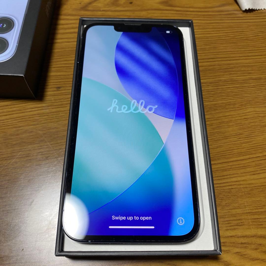 Apple iPhone 13 Pro 256GB 本体