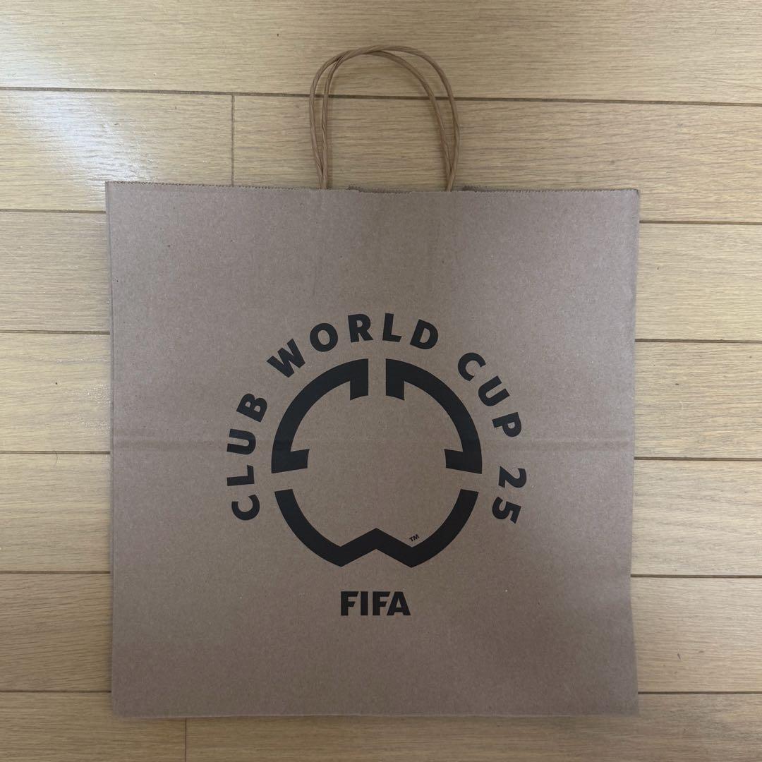 FIFA クラブワールドカップ 2025 会場限定マフラー