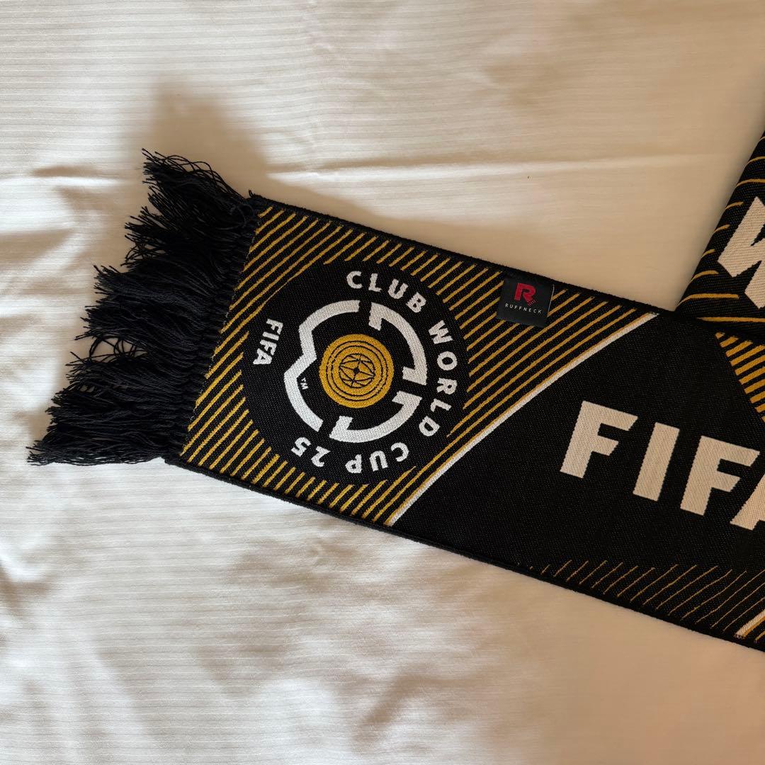 FIFA クラブワールドカップ 2025 会場限定マフラー