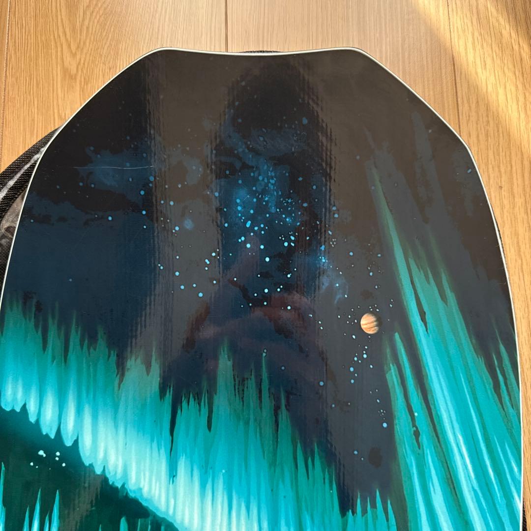 LIB TECH ORCA153　 23-24モデル