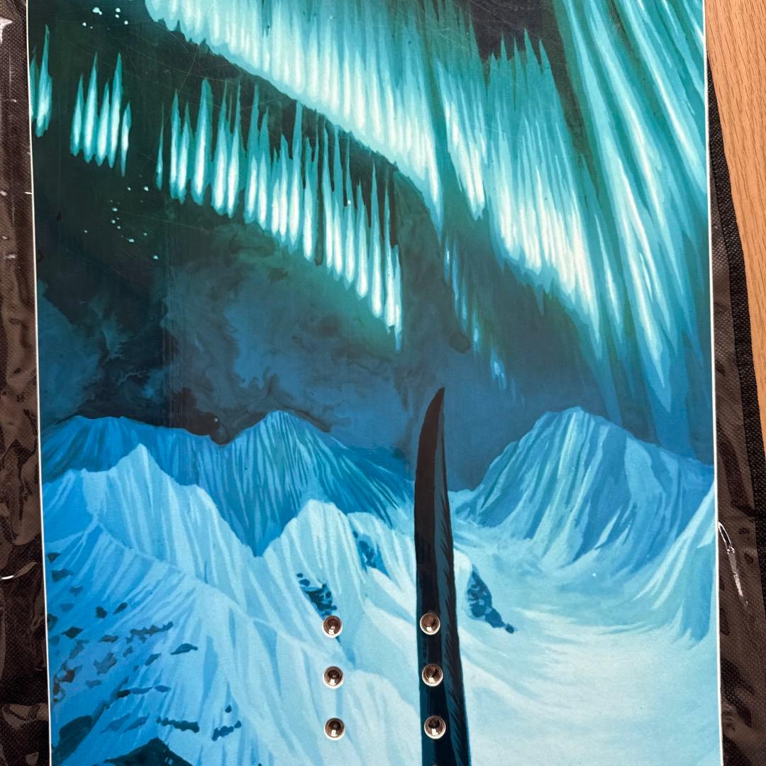 LIB TECH ORCA153　 23-24モデル