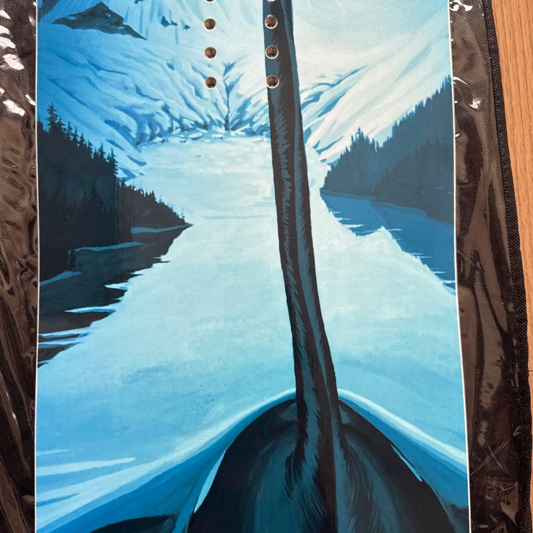 LIB TECH ORCA153　 23-24モデル