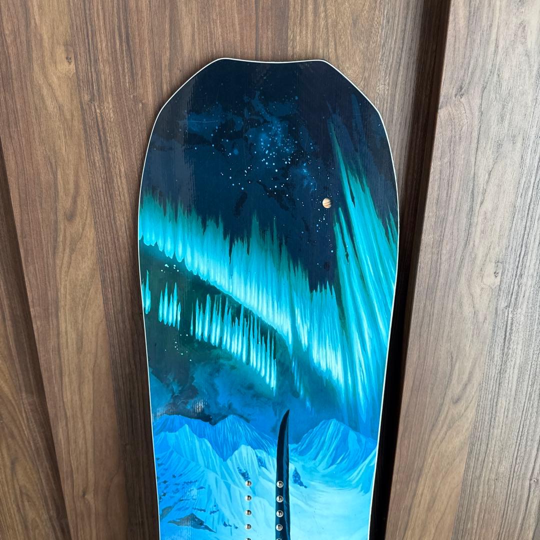 LIB TECH ORCA153　 23-24モデル