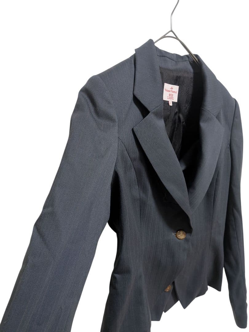 vivienne westwood RED LABEL ジャケット2オーブボタン