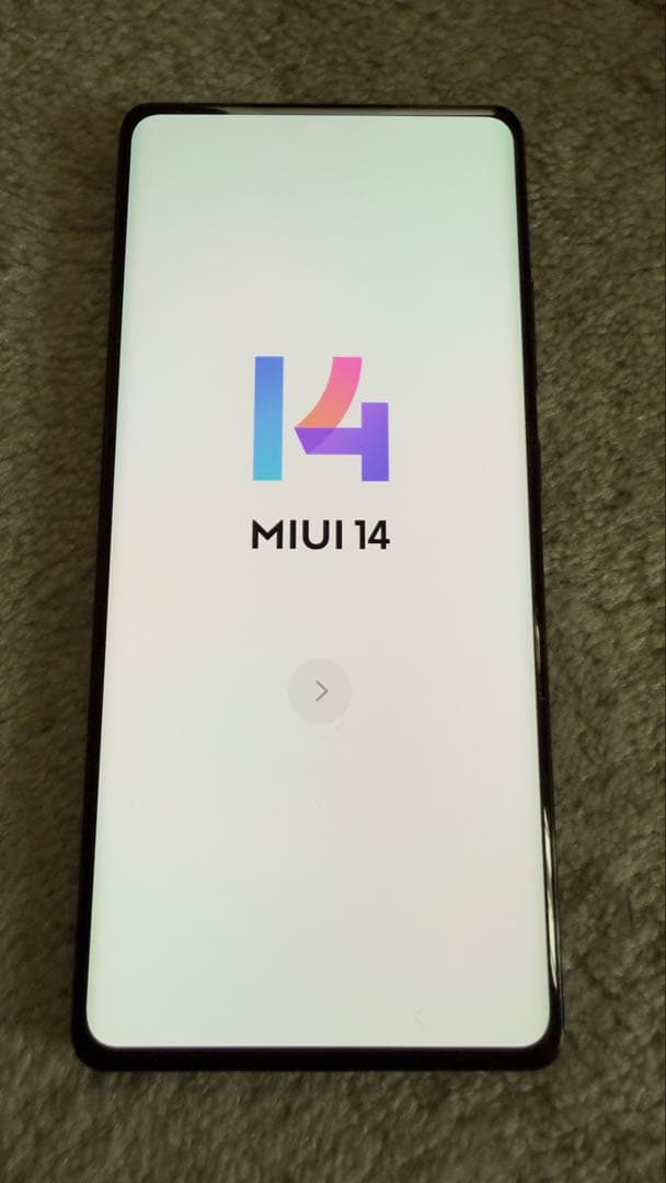 G*l様 Xiaomi Mix4 12GB/256GB
