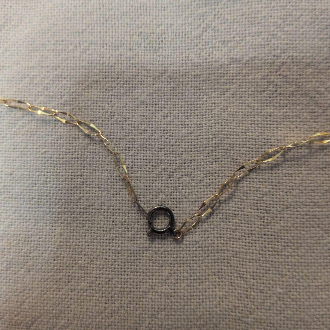 ペルラジオーネ黒蝶真珠ネックレス