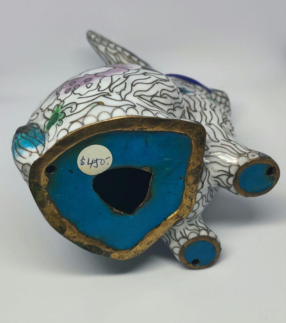 うさぎの置物 アンティーク