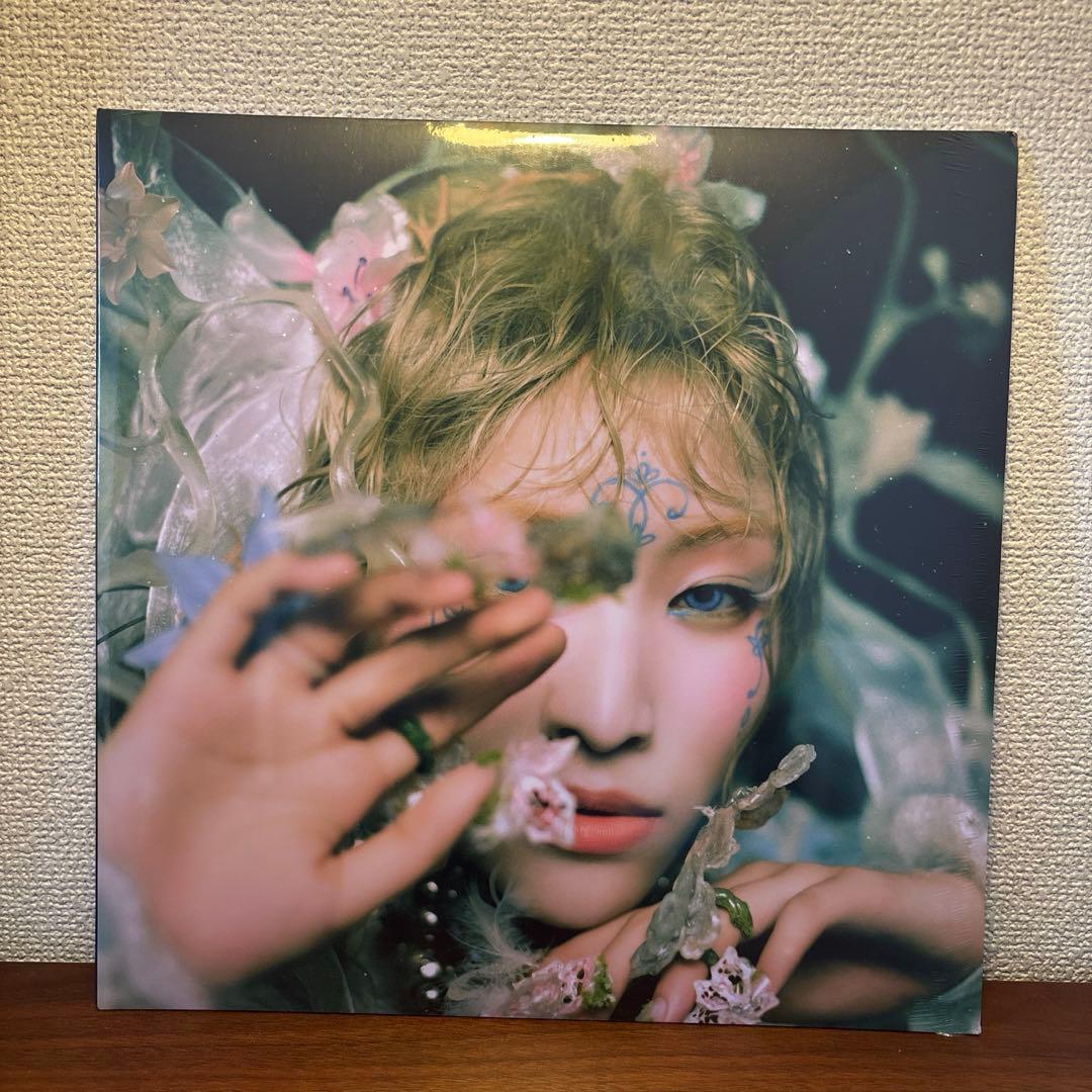 XG /AWE Vinyl solo MAYA マヤ 新品未開封