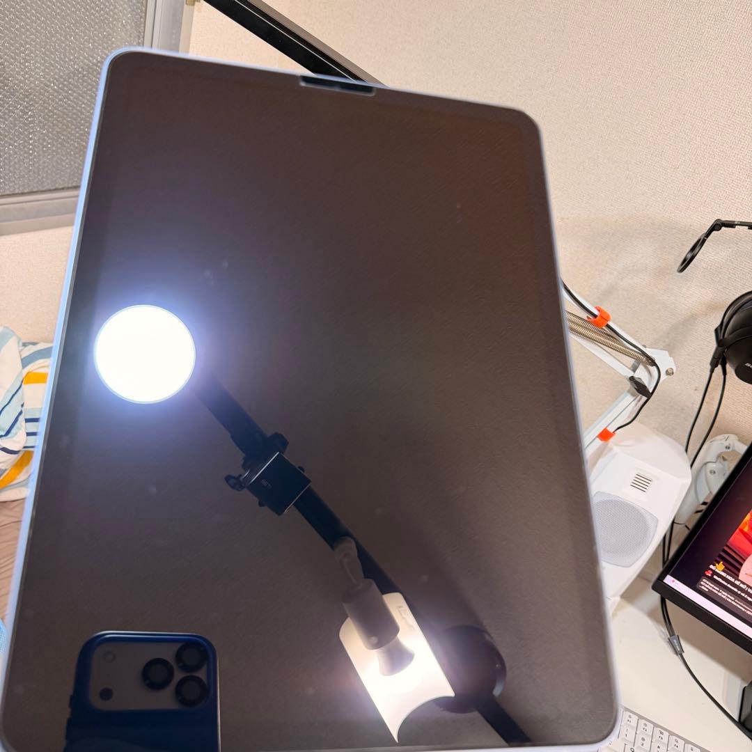 iPad Air第5世代Wi-Fiモデル64GBパープル