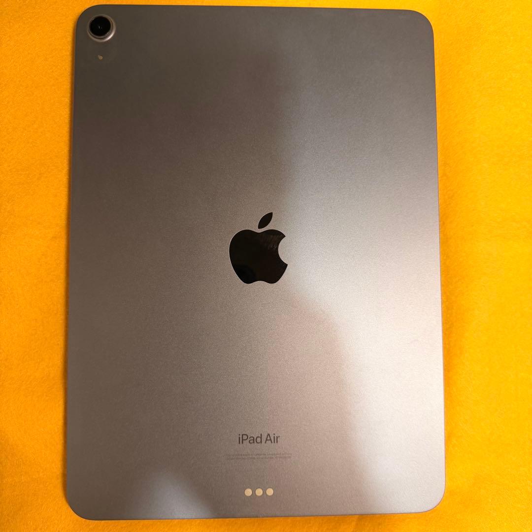 iPad Air第5世代Wi-Fiモデル64GBパープル