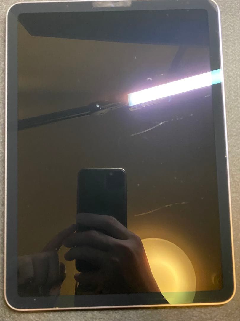 iPad Air第5世代Wi-Fiモデル64GBパープル