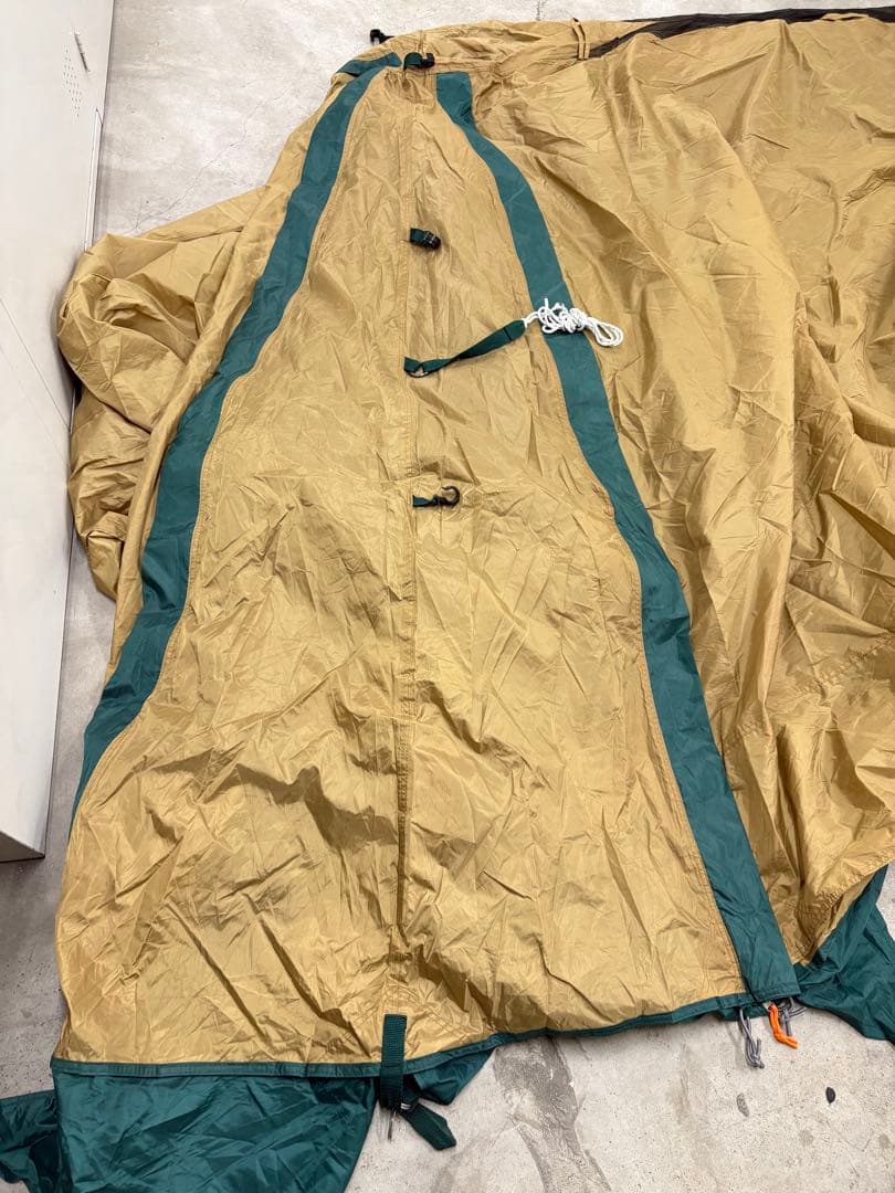 コールマン（Coleman）タフスクリーン2ルームハウス フライシートのみ