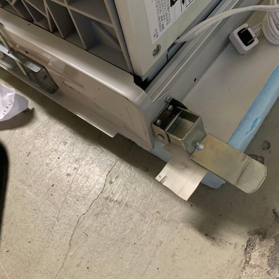 未使用品　コロナルームエアコン CWH-A1819