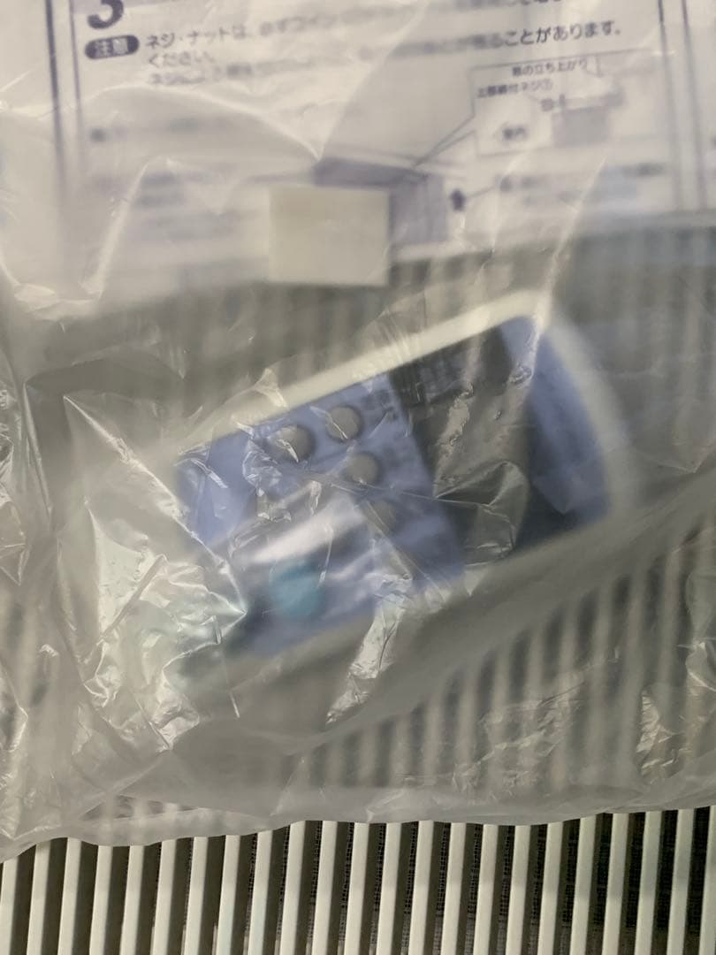 未使用品　コロナルームエアコン CWH-A1819