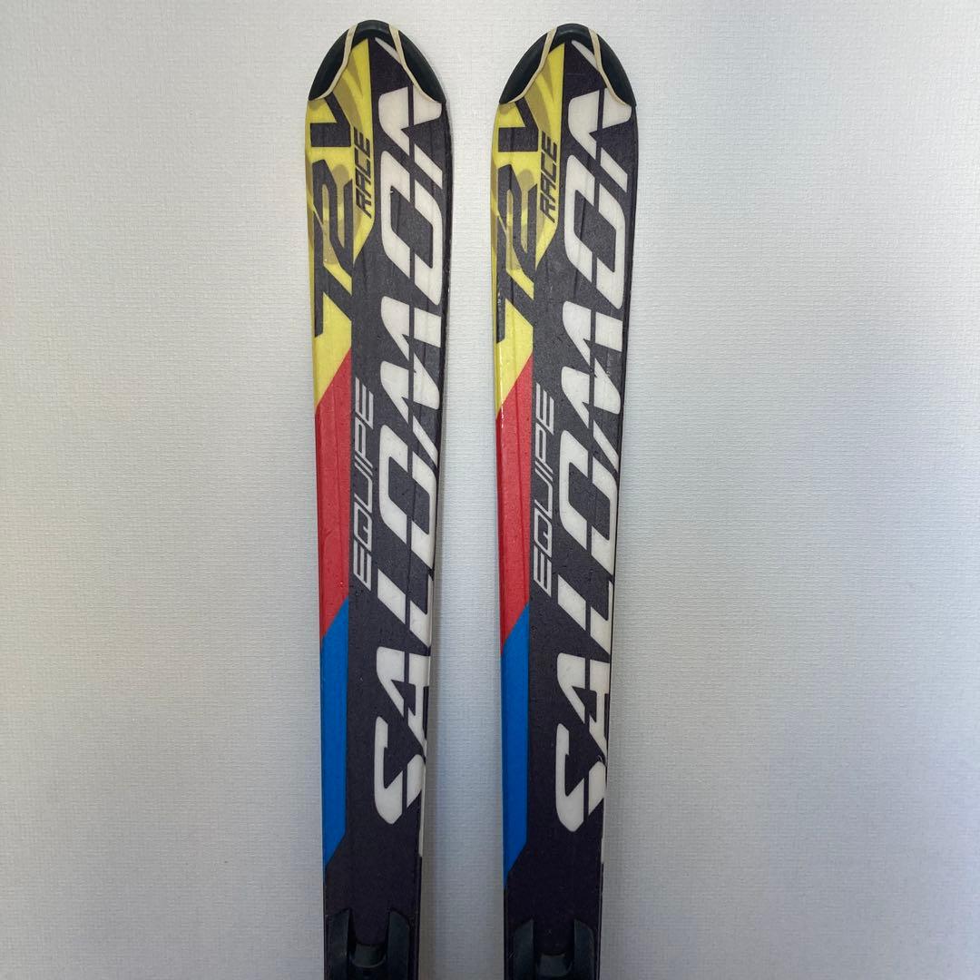 SALOMON スキー板　156cm