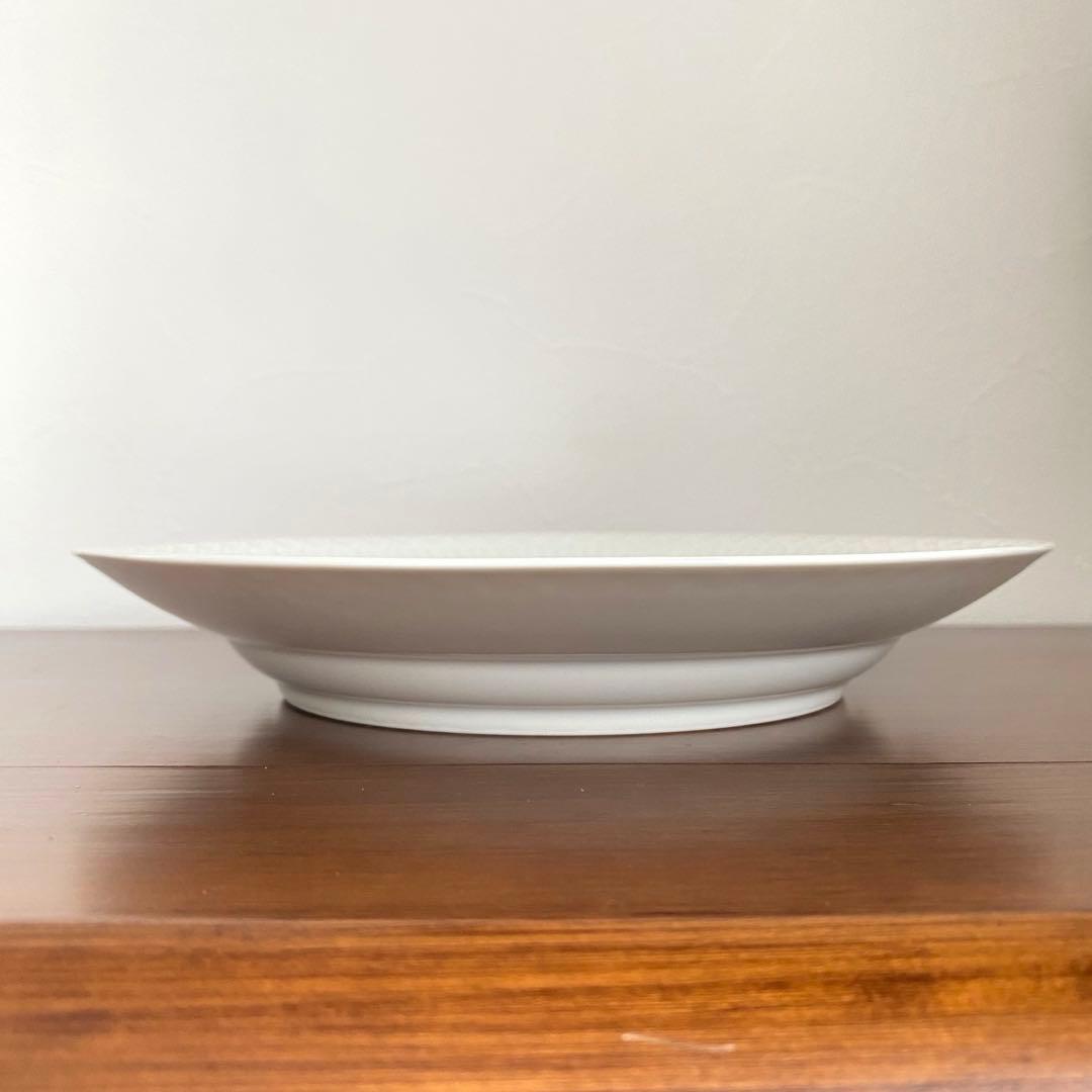 【SAKURA】ロイヤルコペンハーゲン ホワイトフルーテッド　3枚