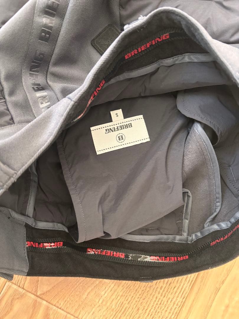 ハイブリッドダウンスカート　グレーS レッグウォーマー　セット　2025モデル