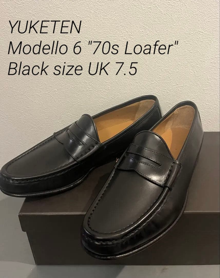 新品！【YUKETEN】 \