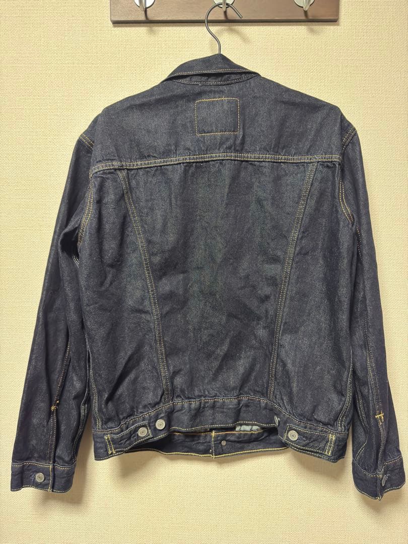 Levi's premium TYPE4 jacket &501 セット売り