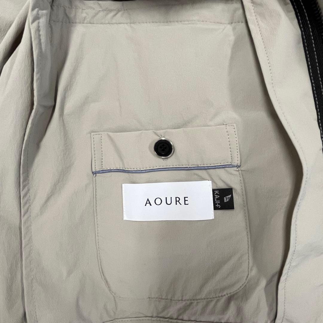 フェザークロス M-65 ミリタリーブルゾン ミリタリージャケット 4ポケット