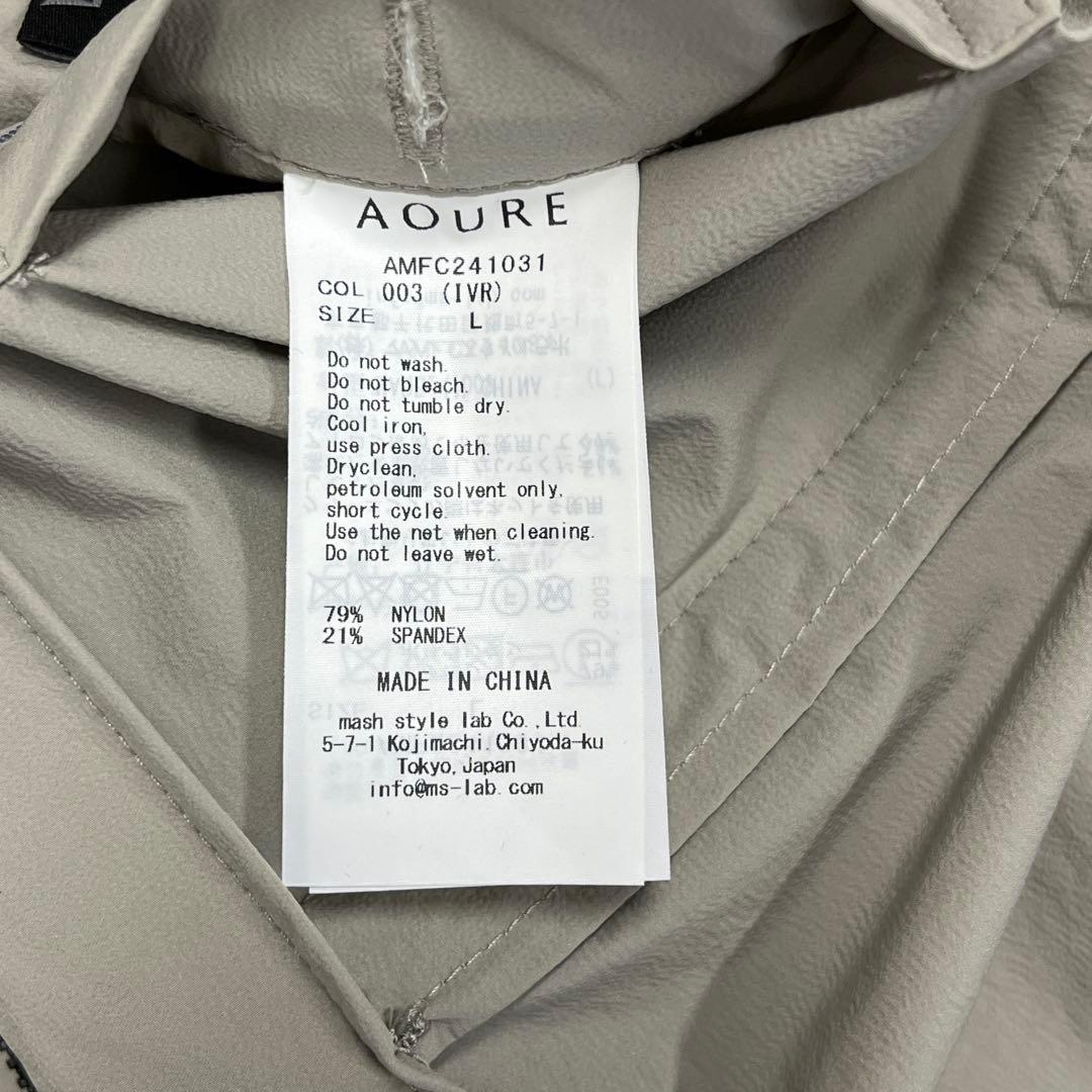 フェザークロス M-65 ミリタリーブルゾン ミリタリージャケット 4ポケット