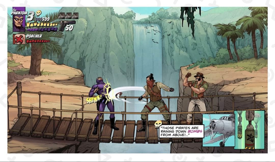 【新品】The Phantom Nintendo Switch ザ ファントム