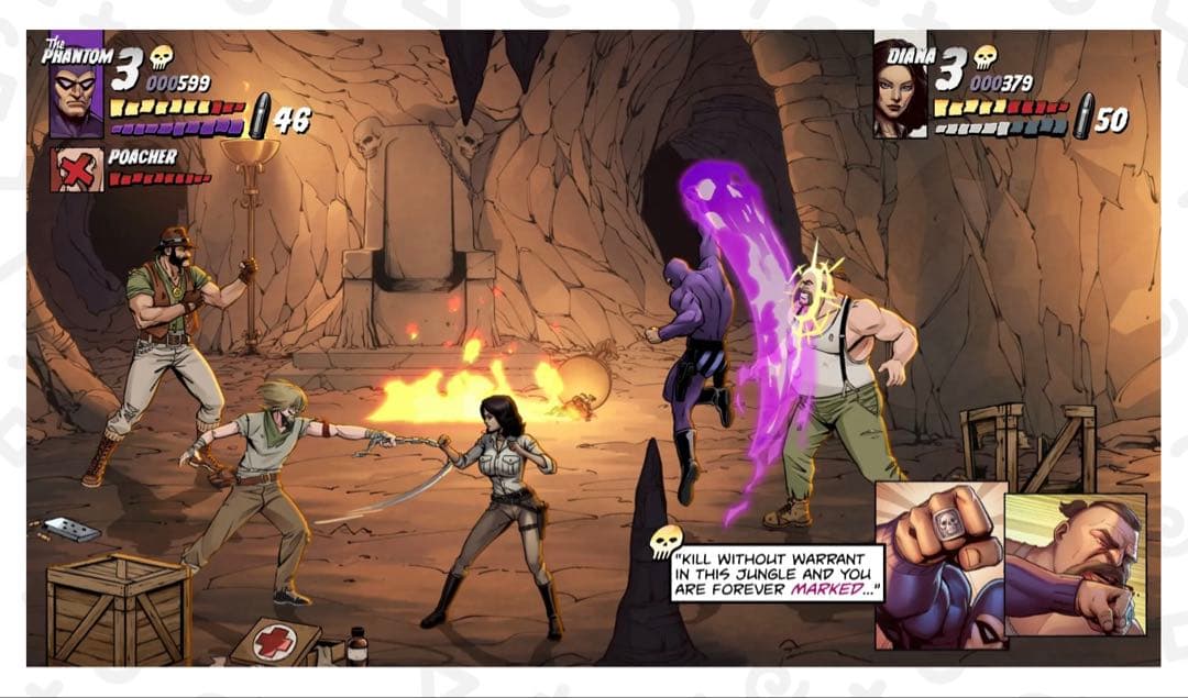 【新品】The Phantom Nintendo Switch ザ ファントム